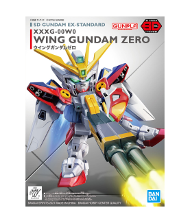 Maquette - SD - Gundam -...