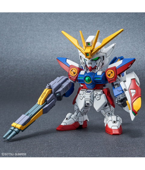 Model - SD - Gundam - Wing Zero