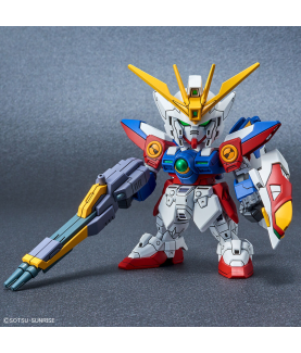 Maquette - SD - Gundam - Wing Zero
