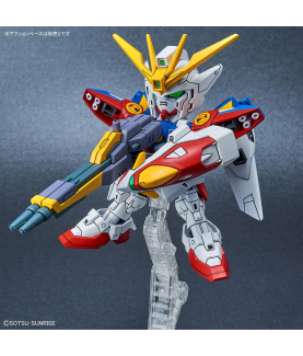 Maquette - SD - Gundam - Wing Zero