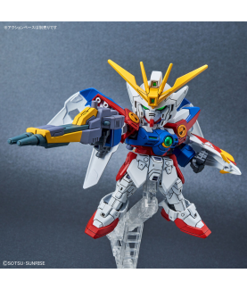 Maquette - SD - Gundam - Wing Zero
