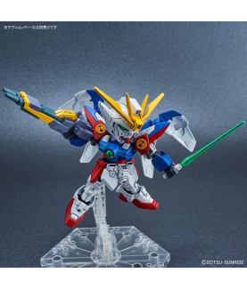 Maquette - SD - Gundam - Wing Zero