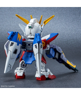 Maquette - SD - Gundam - Wing Zero