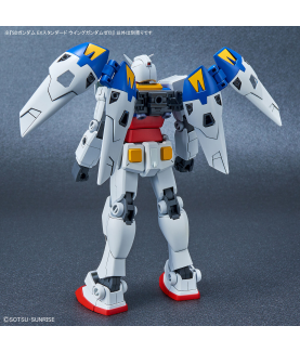 Maquette - SD - Gundam - Wing Zero