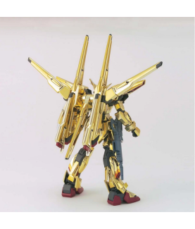 Modell - High Grade - Gundam - Shiranui Akatsuki