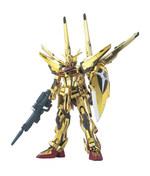 Maquette - High Grade - Gundam - Owashi Akatsuki