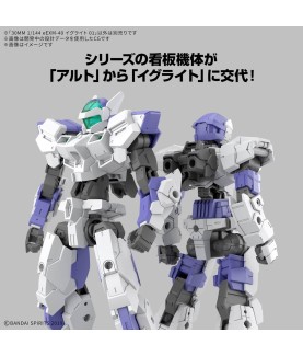 Modell - 30 Minutes Missions - Iglight (01)