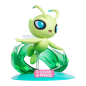 Statische Figur - Prime Figure - Pokemon - 251 - Celebi