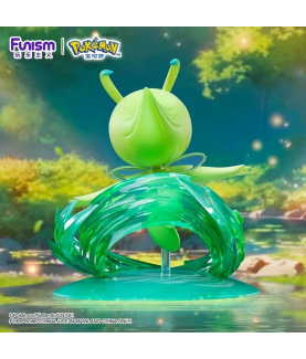 Figurine Statique - Prime Figure - Pokemon - Celebi