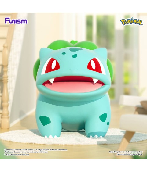 Statische Figur - Prime Figure - Pokemon - Bisasam