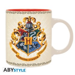 Mug - Mug(s) - Harry Potter - Emblems - Hogwarts