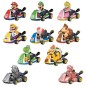 Gashapon - Blind Box - Super Mario - Back Racers Gashapon - Blind Box - Super Mario - Back Racers