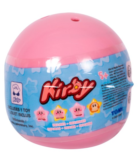 Peluche - Boîte Mystère - Kirby - Plush Cuties