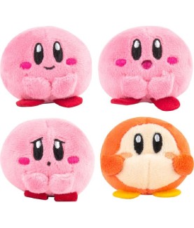 Plüsch - Blind Box - Kirby - Plush Cuties