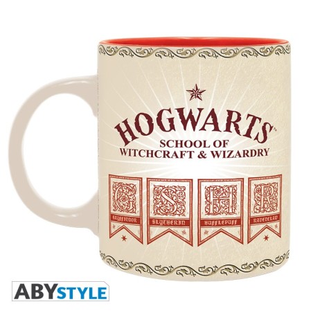 Mug - Mug(s) - Harry Potter - Hogwarts