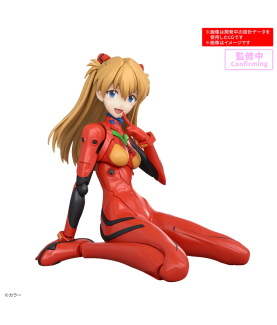 Modell - 30 Minutes Sisters - Asuka Sohryu Langley