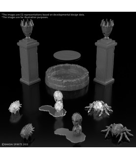 Zubehör für Modelle - 30 Minutes Fantasy - Customize Structure (3)