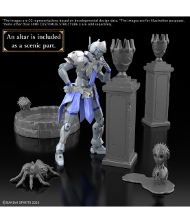 Zubehör für Modelle - 30 Minutes Fantasy - Customize Structure (3)