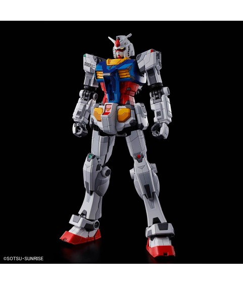 Model - High Grade - Gundam - Rx-78F00/e (EX-001 G.L.R.S.S. Feather UNIT)