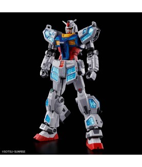 Modell - High Grade - Gundam - Rx-78F00/e (EX-001 G.L.R.S.S. Feather UNIT)
