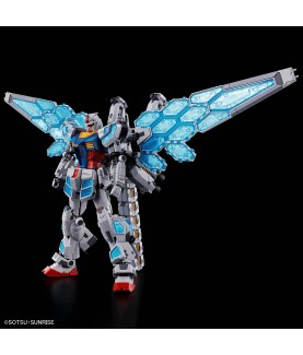 Modell - High Grade - Gundam - Rx-78F00/e (EX-001 G.L.R.S.S. Feather UNIT)