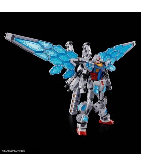 Modell - High Grade - Gundam - Rx-78F00/e (EX-001 G.L.R.S.S. Feather UNIT)