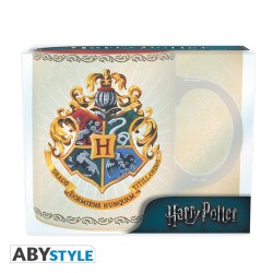 Mug - Mug(s) - Harry Potter - Emblems - Hogwarts