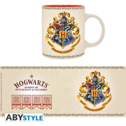 Mug - Mug(s) - Harry Potter - Emblems - Hogwarts