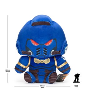 Plüsch - Warhammer 40K - Space Marine