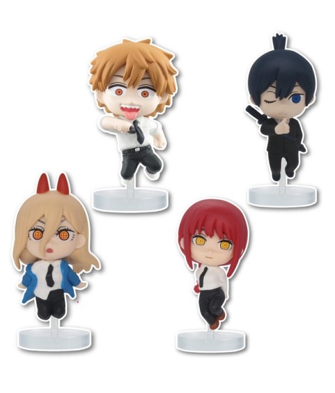 Figurine Statique - Boîte Mystère - Chainsaw Man - Hoppin'