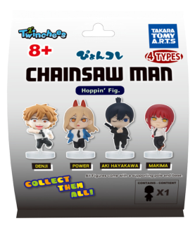 Static Figure - Blind Box - Chainsaw Man - Hoppin'