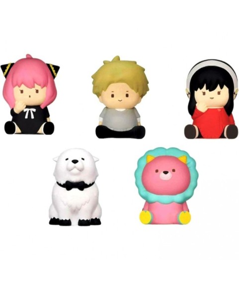 Static Figure - Blind Box - Spy x Family - Chubby Chubby