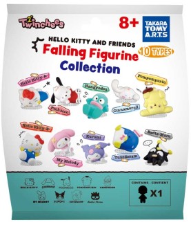 Figurine Statique - Boîte Mystère - Sanrio - Fallin'