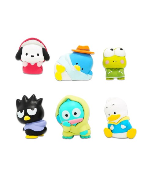 Static Figure - Blind Box - Sanrio - Hapida