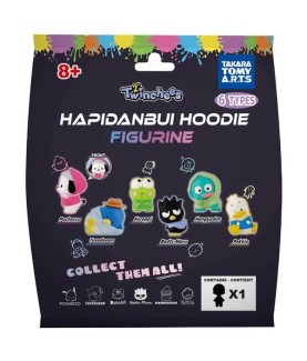 Figurine Statique - Boîte Mystère - Sanrio - Hapida