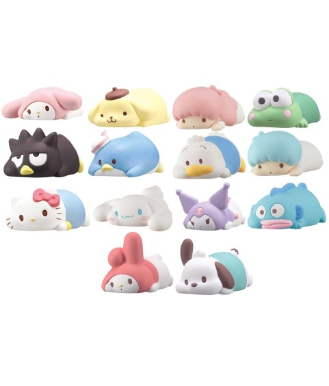 Static Figure - Blind Box - Sanrio - Funyu