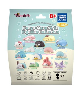Statische Figur - Blind Box - Sanrio - Funyu