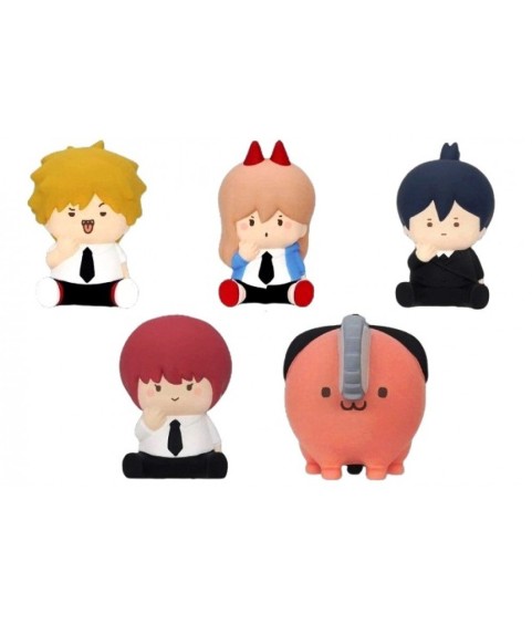 Static Figure - Blind Box - Chainsaw Man - Chubby