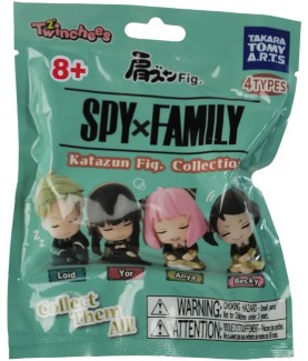 Static Figure - Blind Box - Spy x Family - Lil' Sleepers