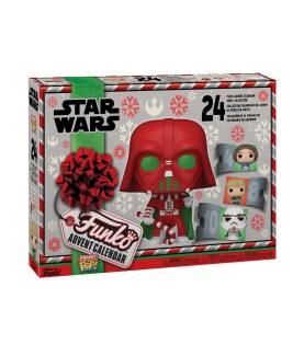 POP - Calendrier de l'avent...