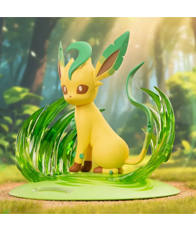 Static Figure - Prime Figure - Pokemon - Leafeon