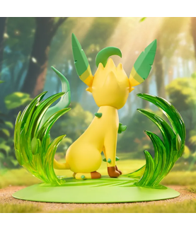Static Figure - Prime Figure - Pokemon - Leafeon