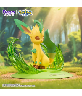 Static Figure - Prime Figure - Pokemon - Leafeon