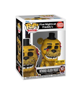 POP - POP Games - Five...