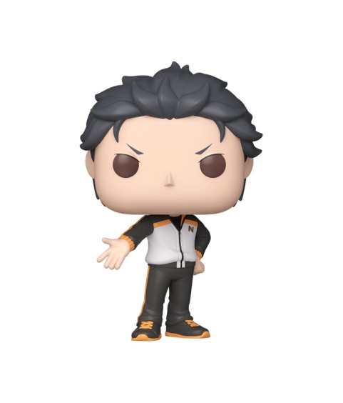 POP - POP Animation - Re Zero - 2111 - Subaru Natsuki
