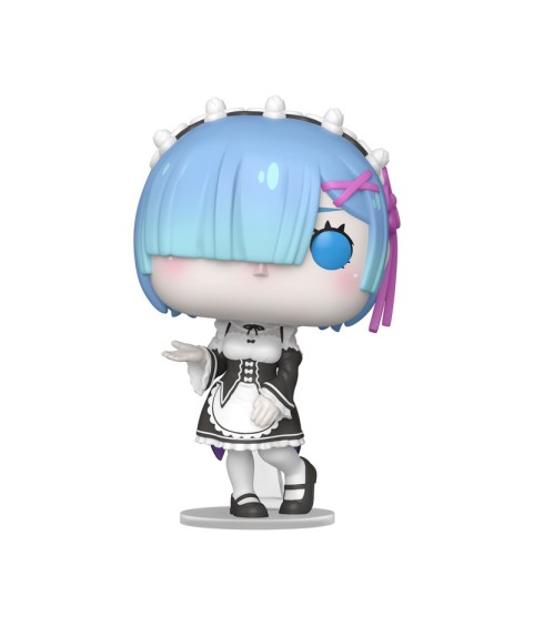 POP - POP Animation - Re Zero - 2113 - Rem