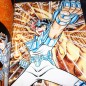 Art book - Saint Seiya - Comic Illustration - "Sora"