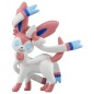 Figurine Statique - Emballage endommagé - Moncollé - Pokemon - Nymphali