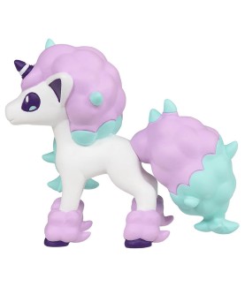 Static Figure - Damaged packaging - Moncollé - Pokemon - Ponyta