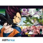 Poster - Emballage endommagé - Dragon Ball - Saiyans